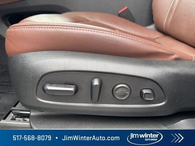 2020 Buick Enclave Avenir