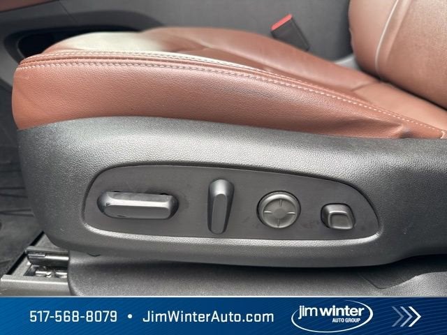 2020 Buick Enclave Avenir