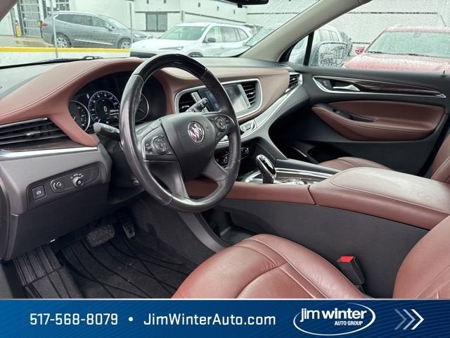 2020 Buick Enclave Avenir