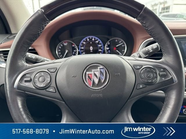 2020 Buick Enclave Avenir