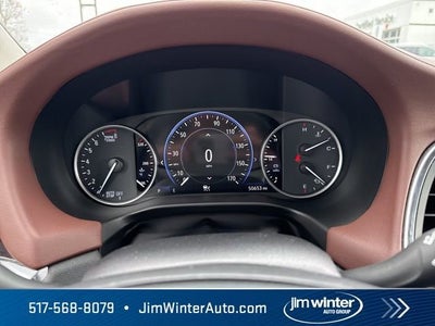 2020 Buick Enclave Avenir