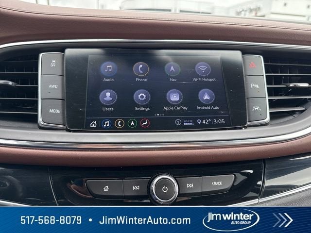 2020 Buick Enclave Avenir