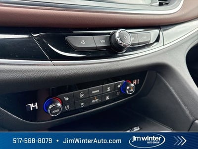 2020 Buick Enclave Avenir