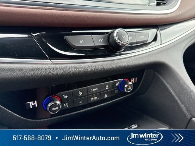 2020 Buick Enclave Avenir