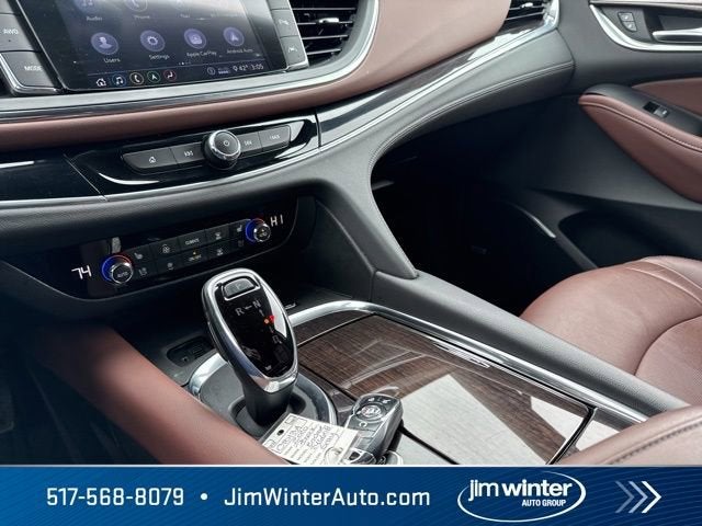 2020 Buick Enclave Avenir