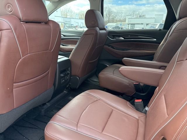 2020 Buick Enclave Avenir