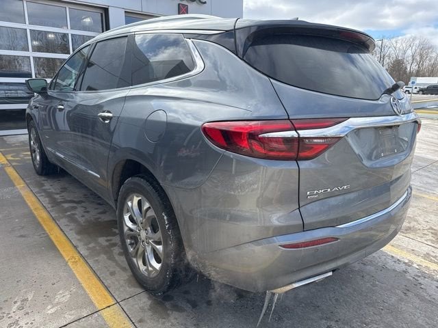 2020 Buick Enclave Avenir