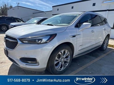 2018 Buick Enclave Avenir