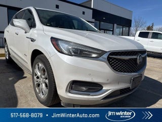 2018 Buick Enclave Avenir