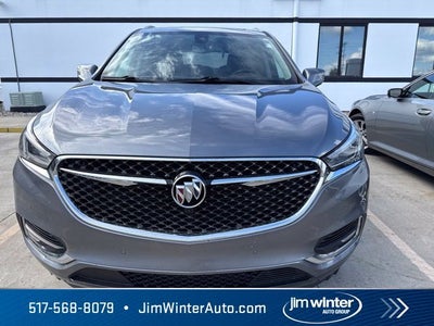 2018 Buick Enclave Avenir