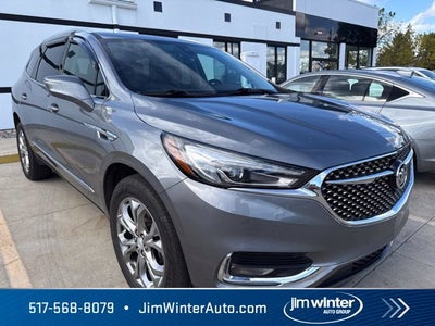 2018 Buick Enclave Avenir