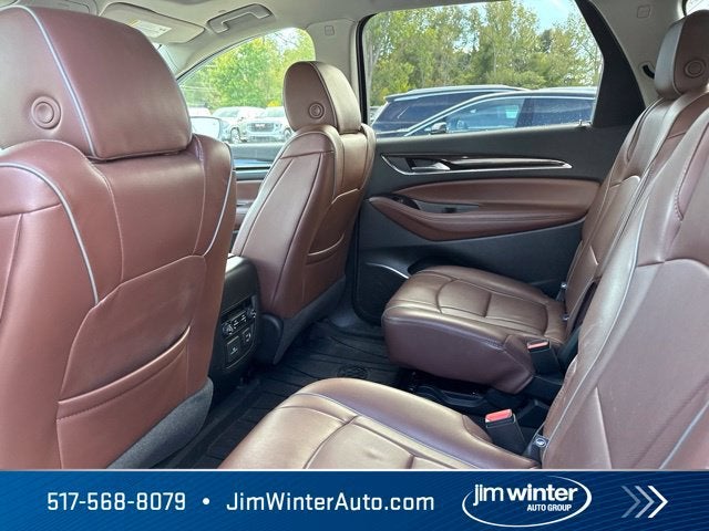 2018 Buick Enclave Avenir