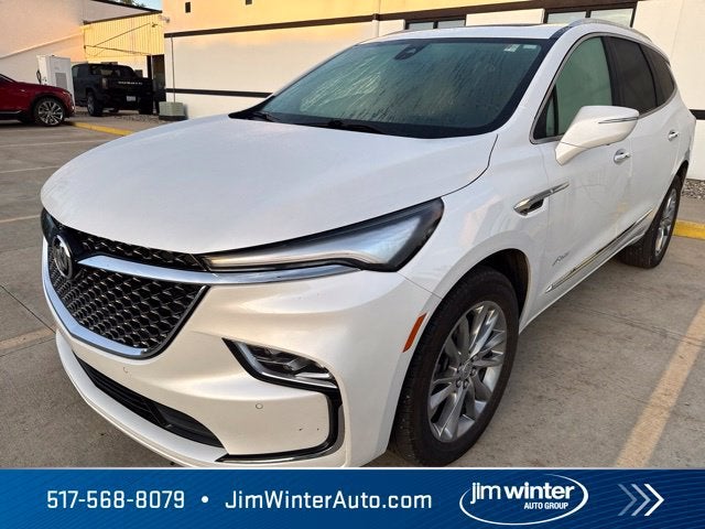 2024 Buick Enclave Avenir