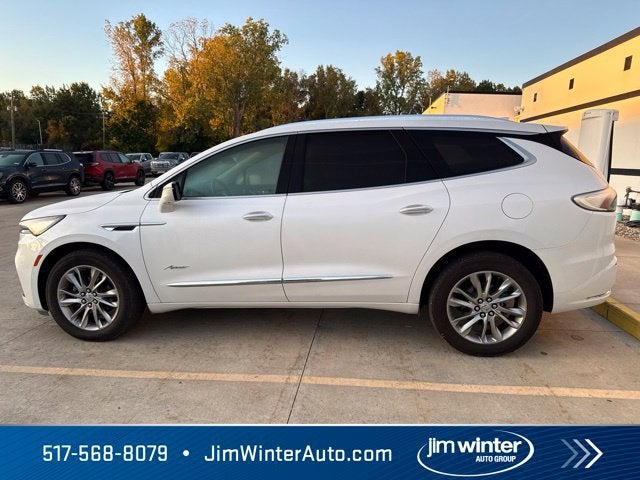 2024 Buick Enclave Avenir