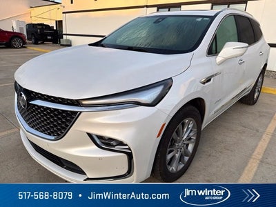 2024 Buick Enclave Avenir