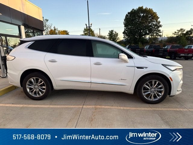 2024 Buick Enclave Avenir