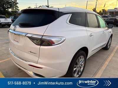 2024 Buick Enclave Avenir