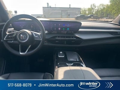 2025 Buick Enclave Avenir
