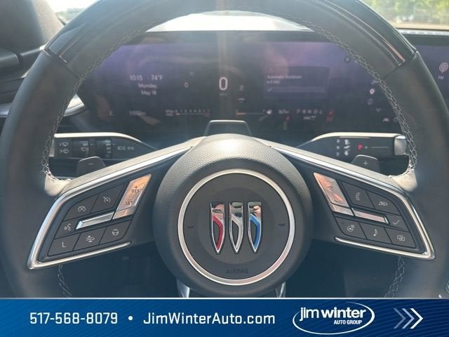 2025 Buick Enclave Avenir