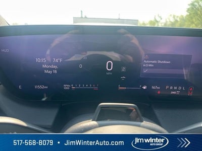 2025 Buick Enclave Avenir