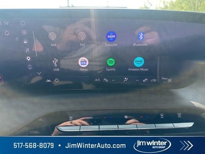 2025 Buick Enclave Avenir