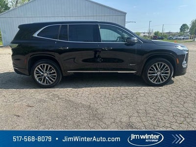 2025 Buick Enclave Avenir