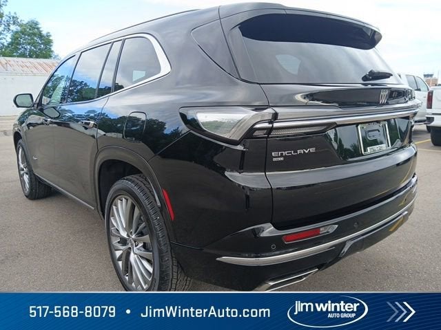 2025 Buick Enclave Avenir