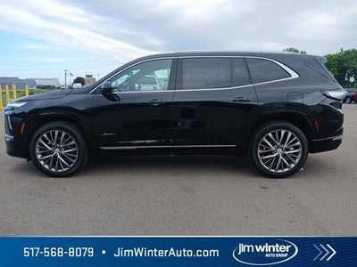 2025 Buick Enclave Avenir
