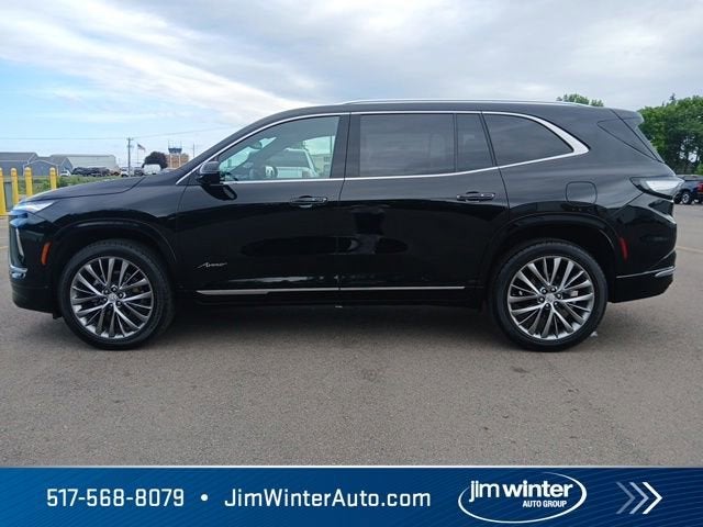 2025 Buick Enclave Avenir