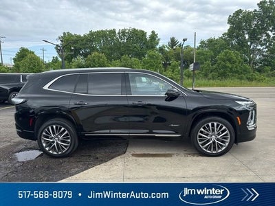 2025 Buick Enclave Avenir