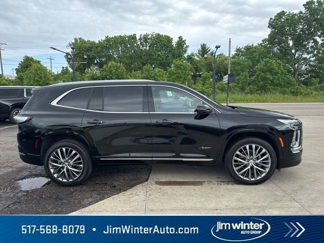2025 Buick Enclave Avenir