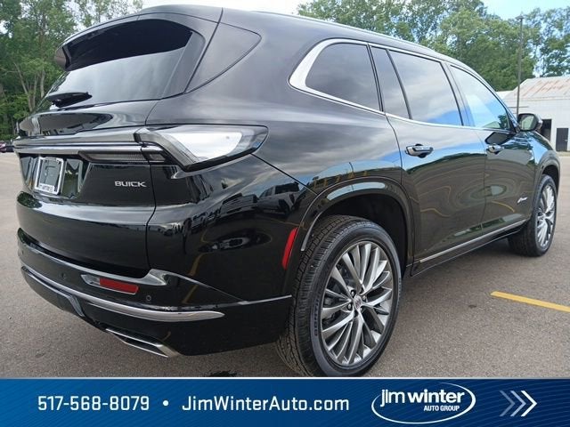 2025 Buick Enclave Avenir
