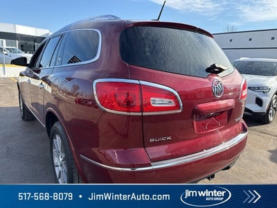 2016 Buick Enclave Convenience