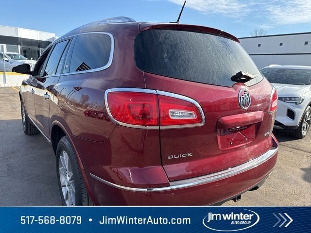 2016 Buick Enclave Convenience