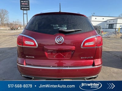 2016 Buick Enclave Convenience