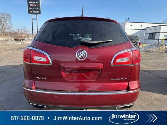2016 Buick Enclave Convenience