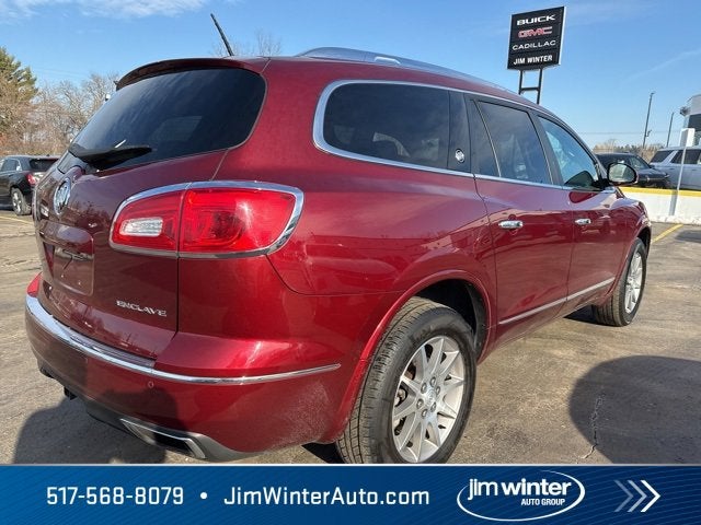 2016 Buick Enclave Convenience