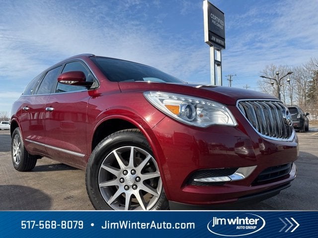 2016 Buick Enclave Convenience