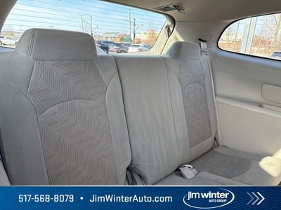 2016 Buick Enclave Convenience