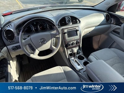 2016 Buick Enclave Convenience