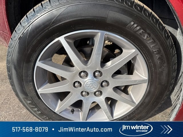 2016 Buick Enclave Convenience