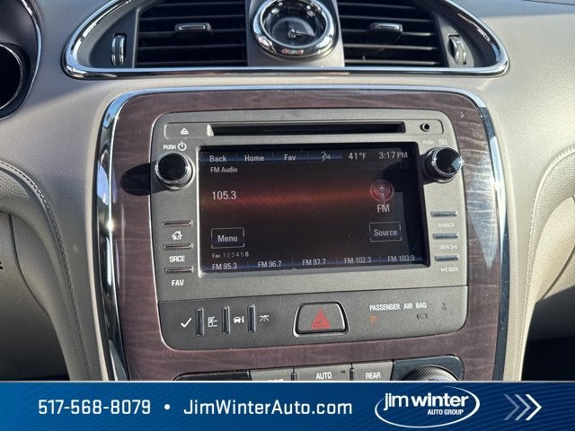 2016 Buick Enclave Convenience
