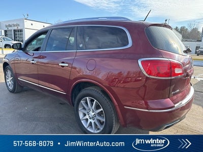 2016 Buick Enclave Convenience