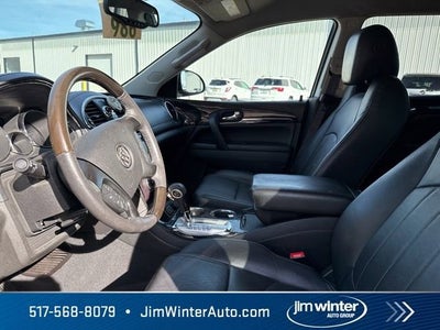 2015 Buick Enclave Leather