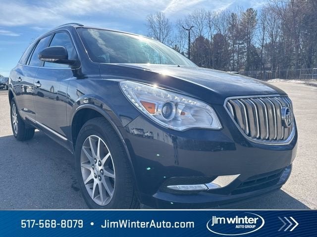 2015 Buick Enclave Leather