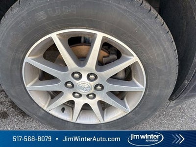 2015 Buick Enclave Leather