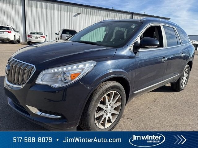 2015 Buick Enclave Leather