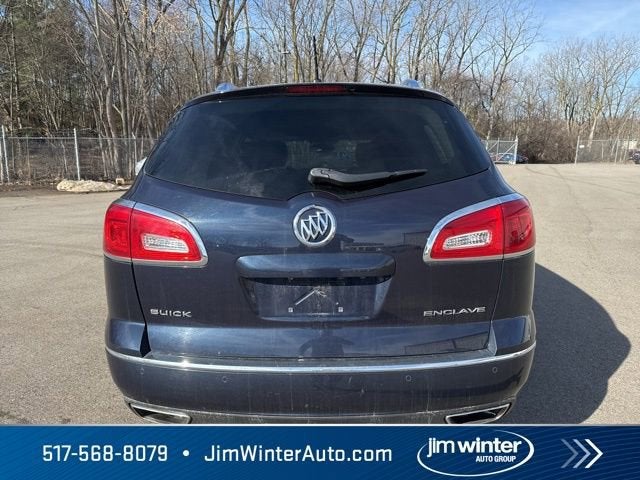 2015 Buick Enclave Leather