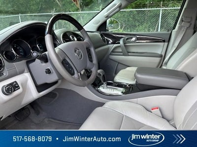 2016 Buick Enclave Premium
