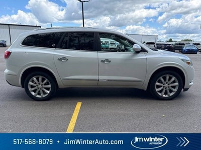 2016 Buick Enclave Premium